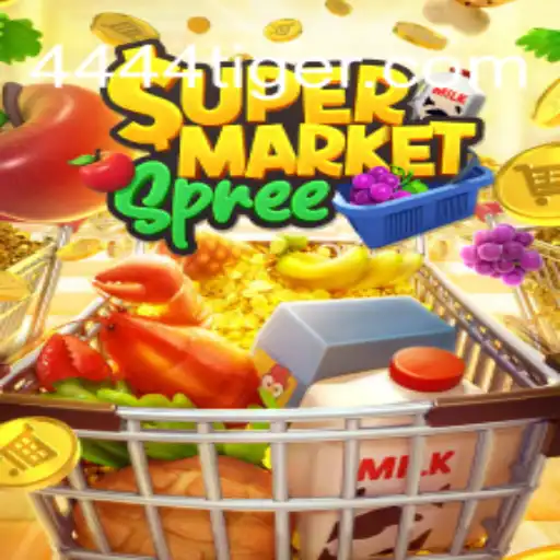 Exploring the Excitement of SupermarketSpree with 444tiger