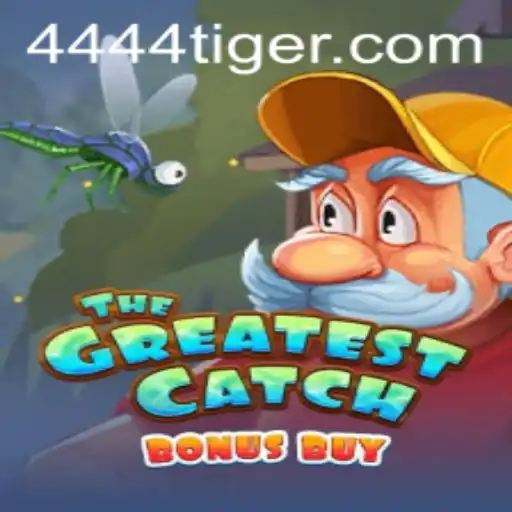 Dive into Adventure with TheGreatestCatchBonusBuy: A Captivating Slot Game by 444tiger