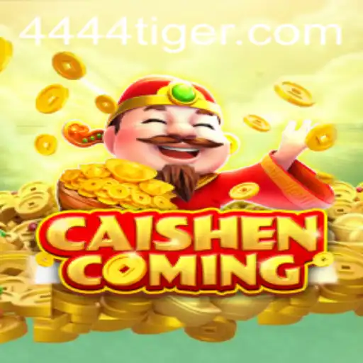 Discover CAISHENCOMING: A Journey into Fortune and Fun with 444tiger