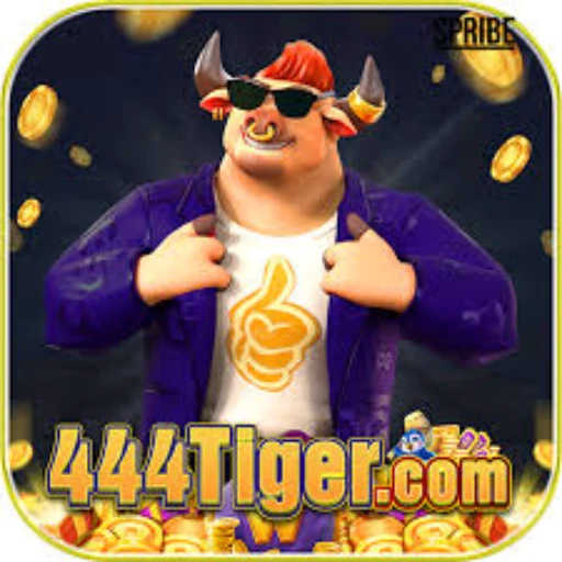 444tiger Logo
