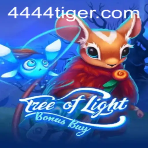 Enter the Mystical World of TreeOfLightBonusBuy with 444tiger Adventures